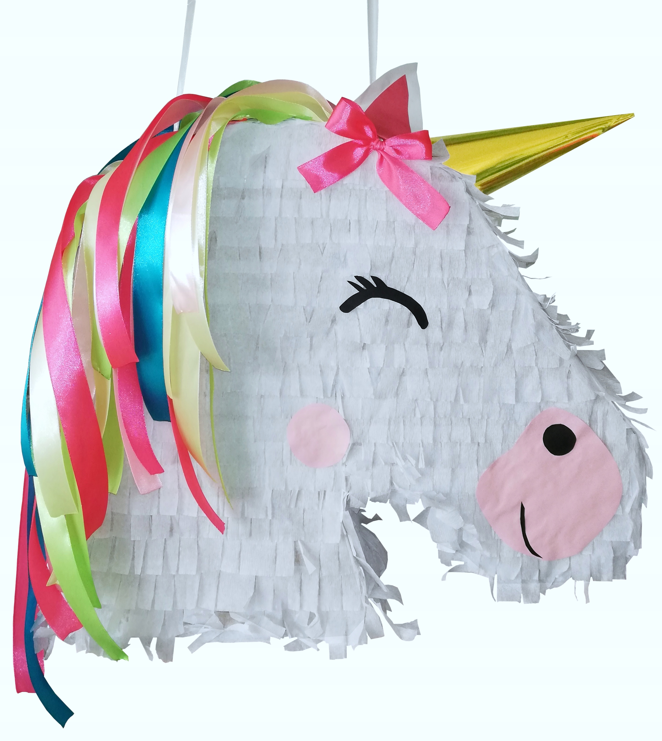 Piniata Jednorożec Koń Unicorn duży!