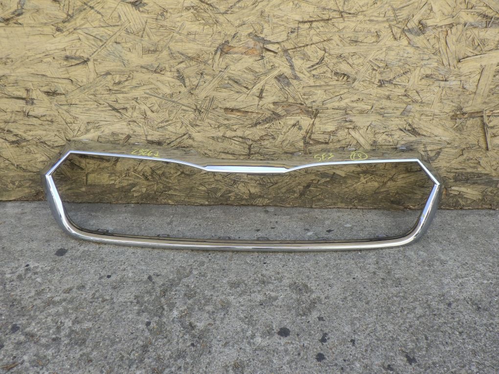 SKODA OCTAVIA 4 IV 5E3 20- Grille