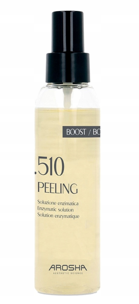 Arosha 510 Peeling enzymatyczny do ciała 120ml