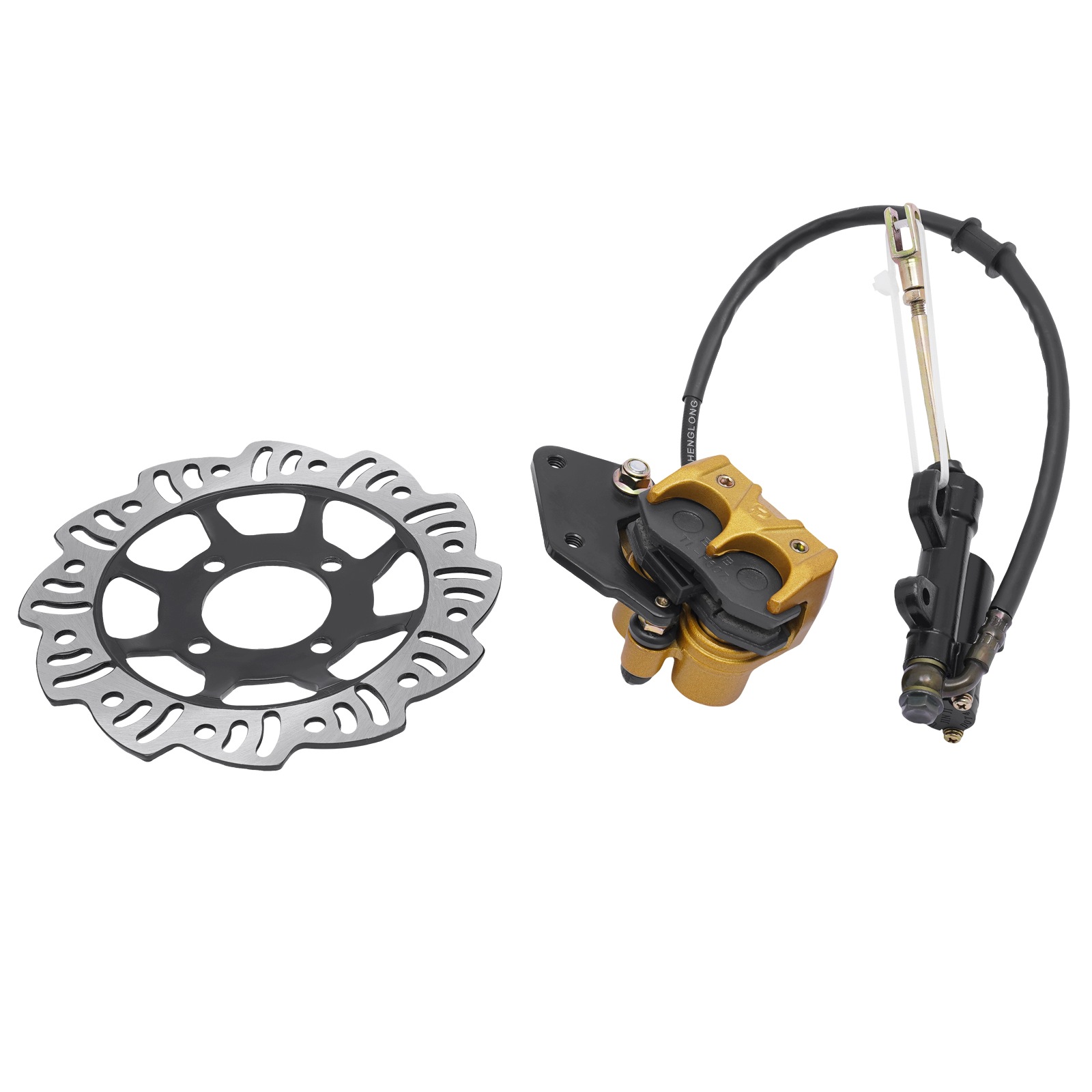 Pompa Hamulcowa Hydrauliczna Tarcza Hamulcowa Do Motocykla Terenowego 125CC Czterosuwowego
