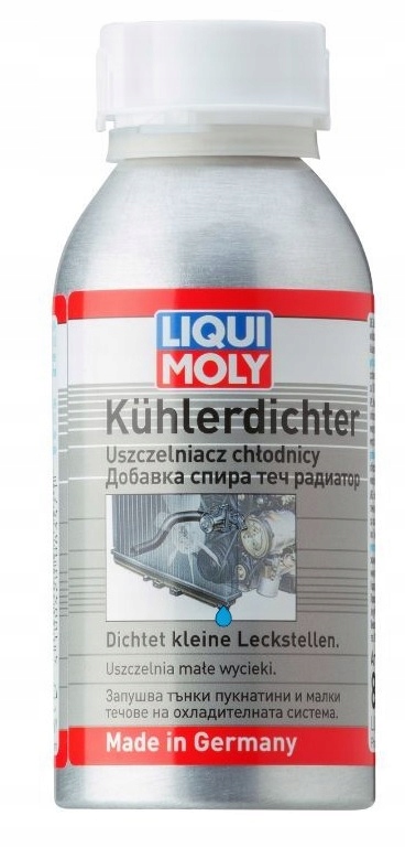 Środek Do Uszczelniania Chłodnicy Liqui