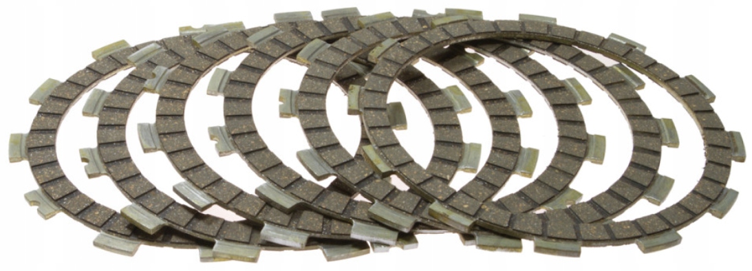 Sada spojkových kotúčov Suzuki Ls 650 F P Savage