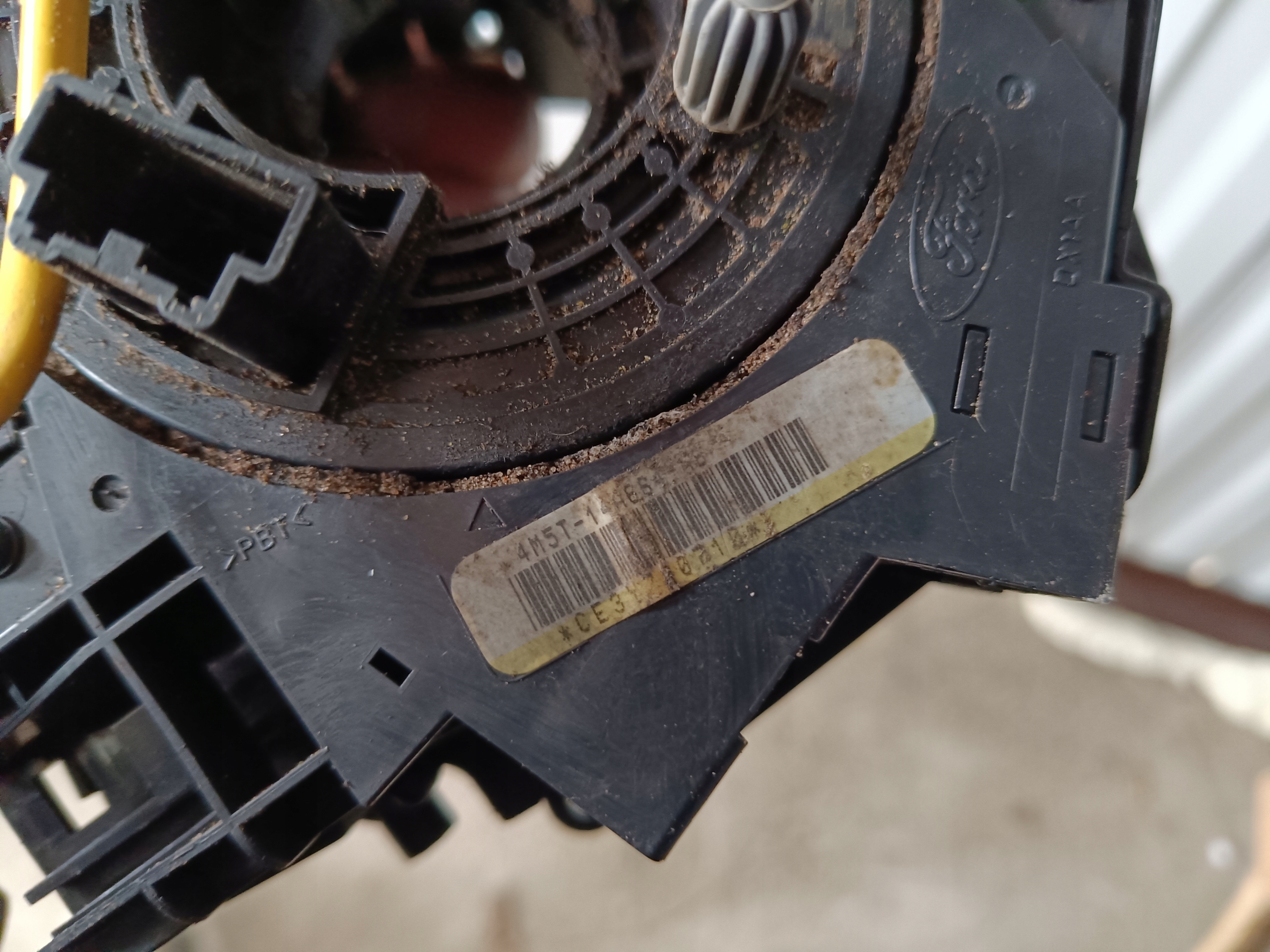 DEVIO LUCI TERGICRISTALLO TERGI FORD TRANSIT 07 4M5T-14A664-AB