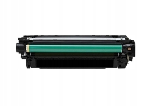Naplnka Hp CE400X (507X) černý kompatibilní toner