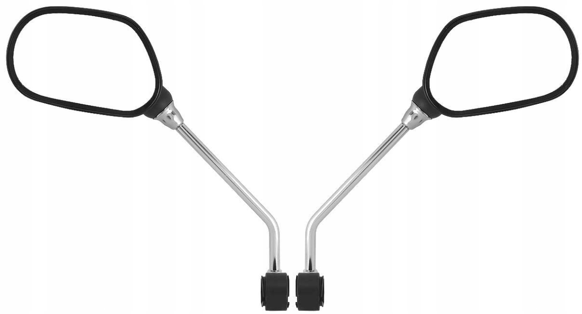 MIDGARD ROWEROWE LUSTERKO WSTECZNE REGULOWANE 2SZT EAN (GTIN) 5720101016674