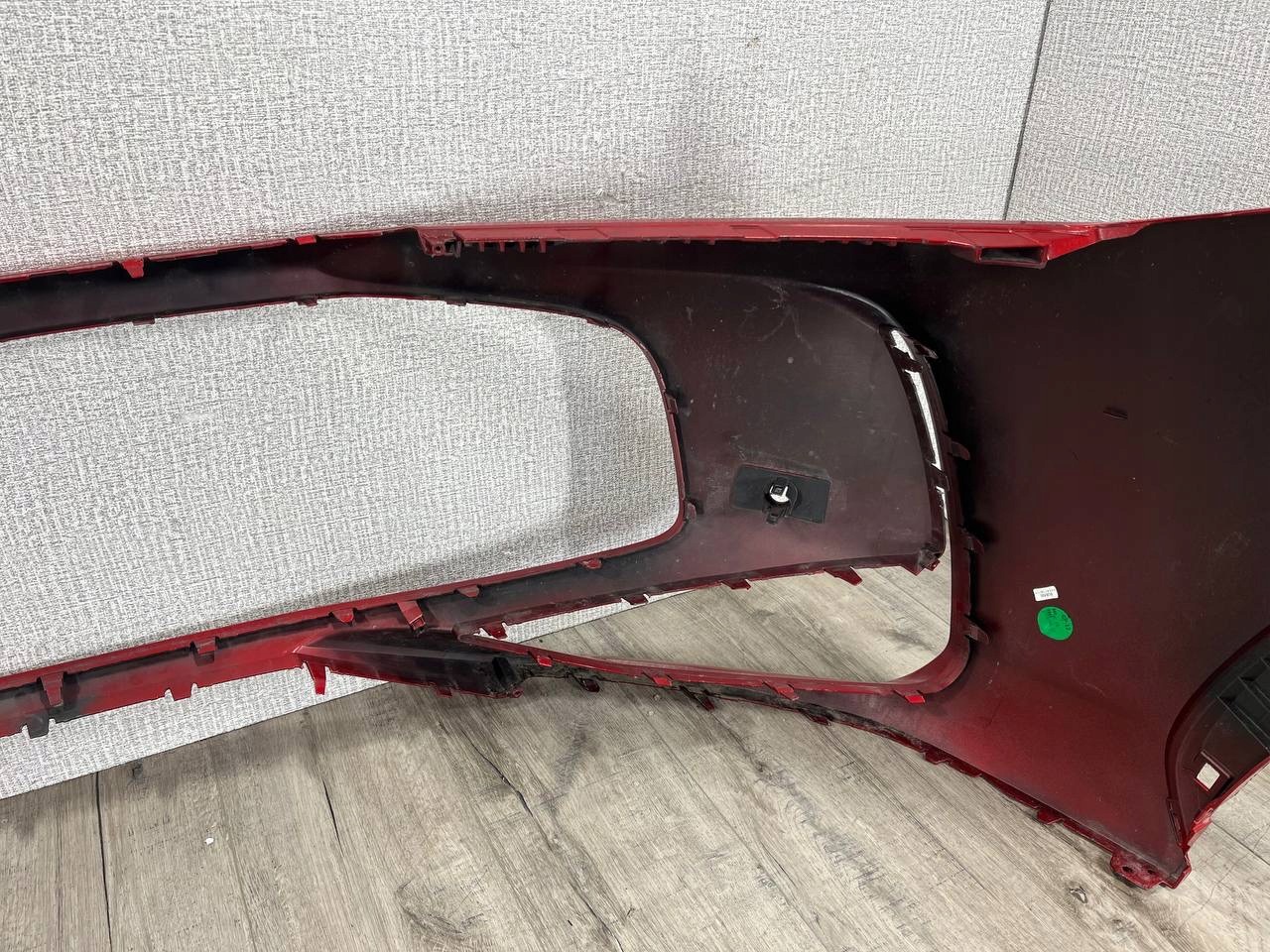 MG HS II 2024-> bumper front P11407731