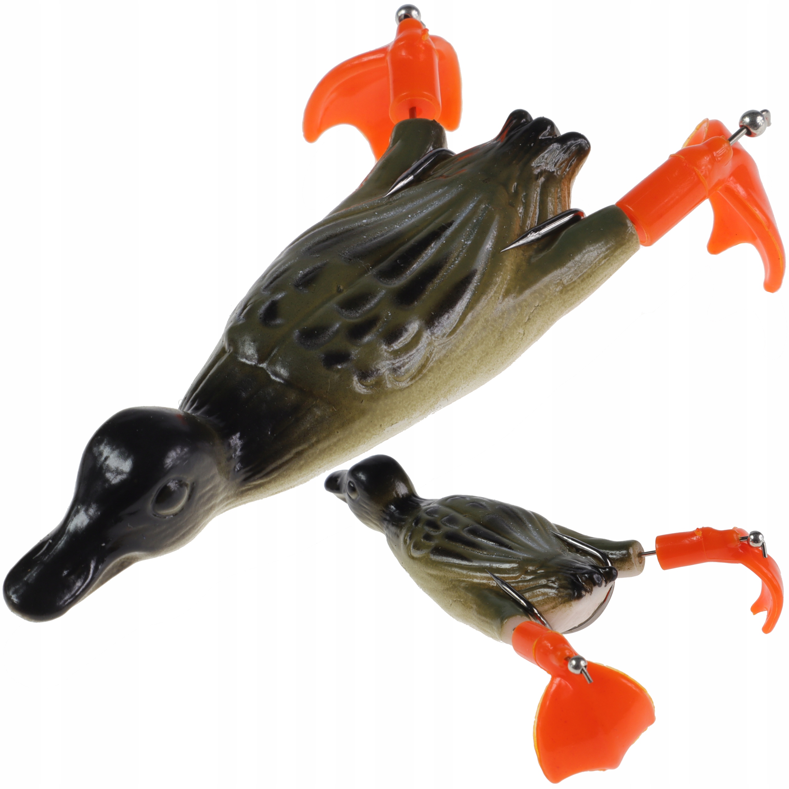 

Kaczka przynęta powierzchniowa wobler Suicide Duck