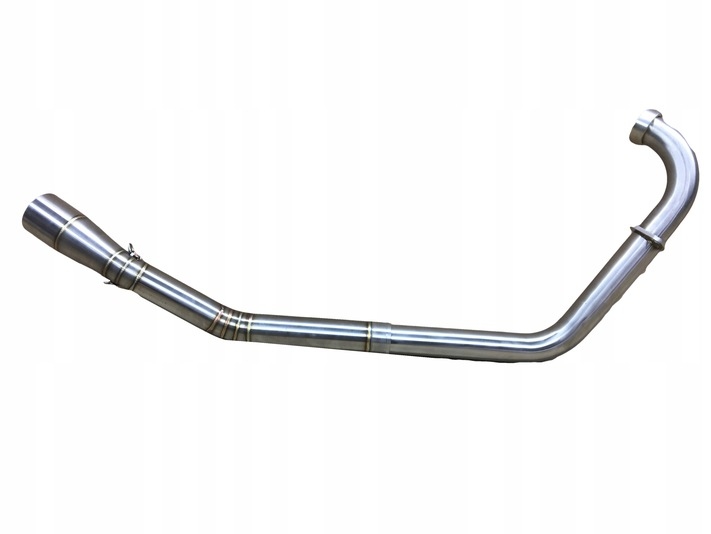 Wydech Sportowy Kolektor Motocykla Tuning Do Yamaha YZF R125 / MT 125