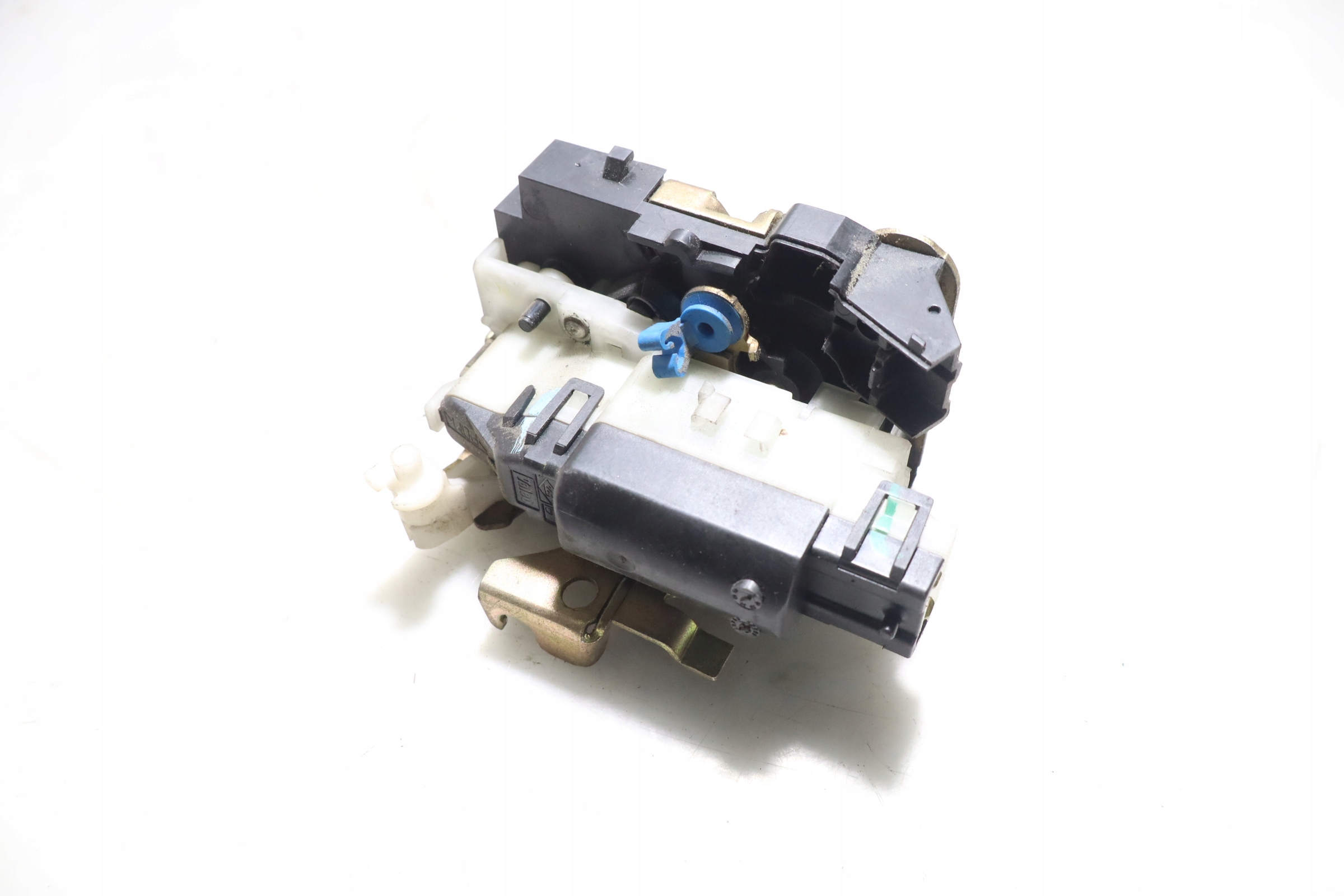 ZAMEK DRZWI PRZESUWNYCH LEWY RENAULT KANGOO I Wersja Europejska