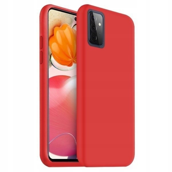 

Etui Do Samsung Galaxy A72 Pokrowiec Case Velvet