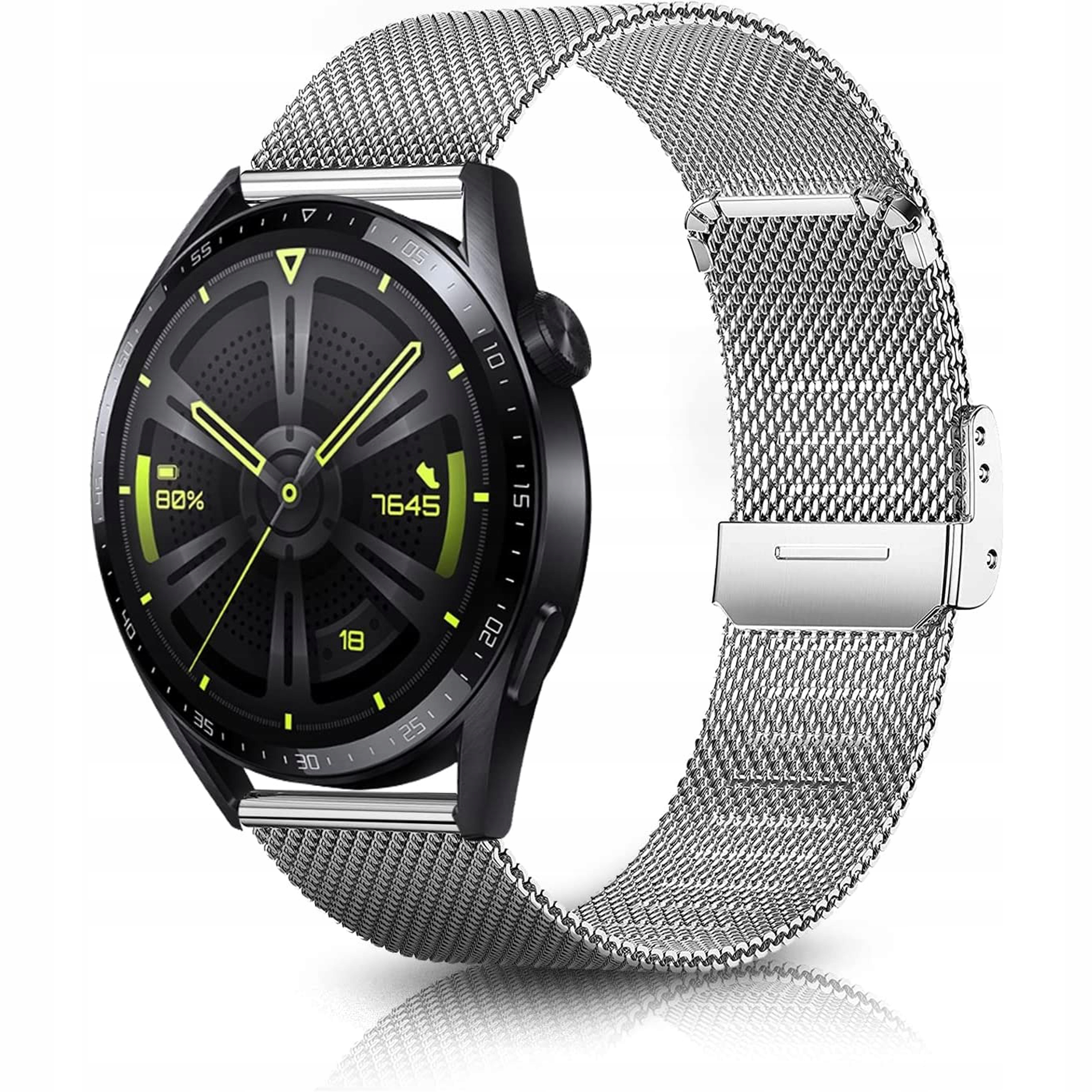 Pasek do HUAWEI WATCH 3 PRO GT3 46mm ELITE GT3 PRO