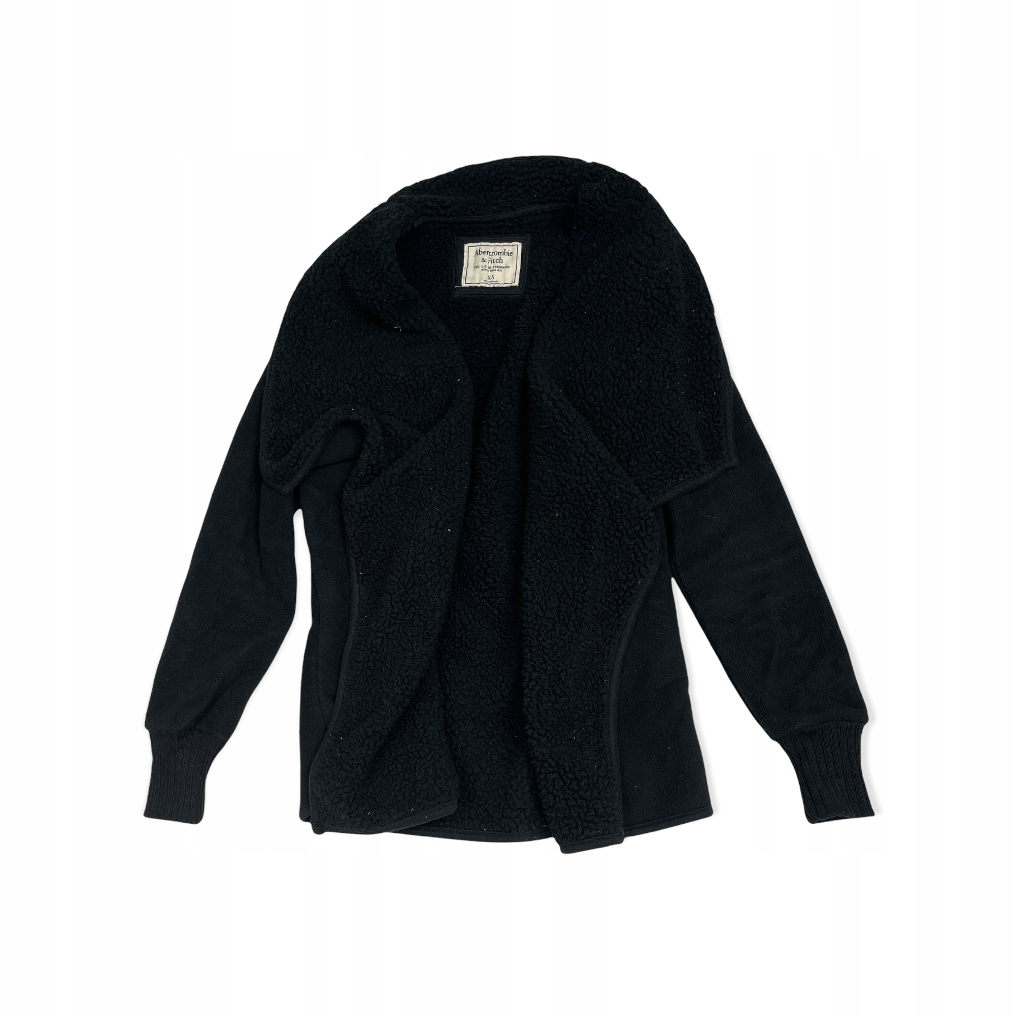 Dámská přehozová bunda Abercrombie & Fitch Xs