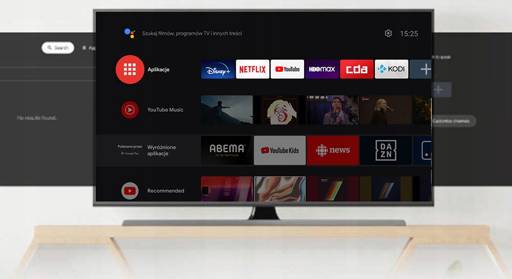 ODTWARZACZ MULTIMEDIALNY PRZYSTAWKA SMART BOX ANDROID TV 4K MENU PL WIFI Marka XS