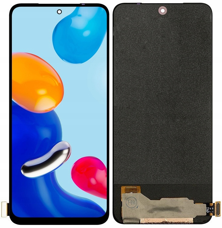 Displej pro Xiaomi Redmi Note 11 Oled LCD displej