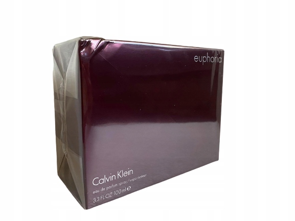 Clavin Klein Foliowana Euphoria Edp spray 100ml Ck