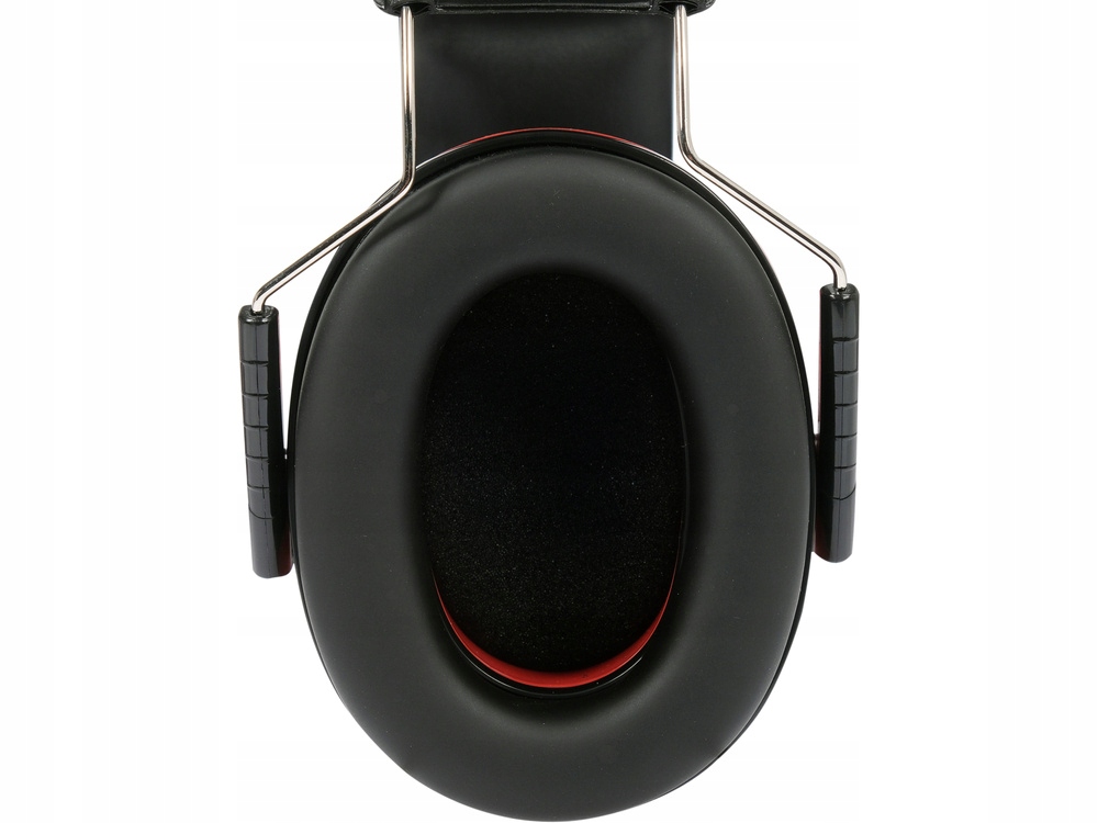 NAUSZNIKI przeciwhałasowe SŁUCHAWKI WYGŁUSZAJĄCE OCHRONNIKI SŁUCHU 34dB BHP Liczba sztuk w ofercie 1 szt.