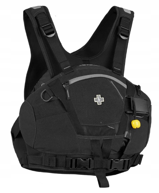 Kamizelka Asekuracyjna Kajakowa Górska Whitewater Serpent 2.0 M/L Astral