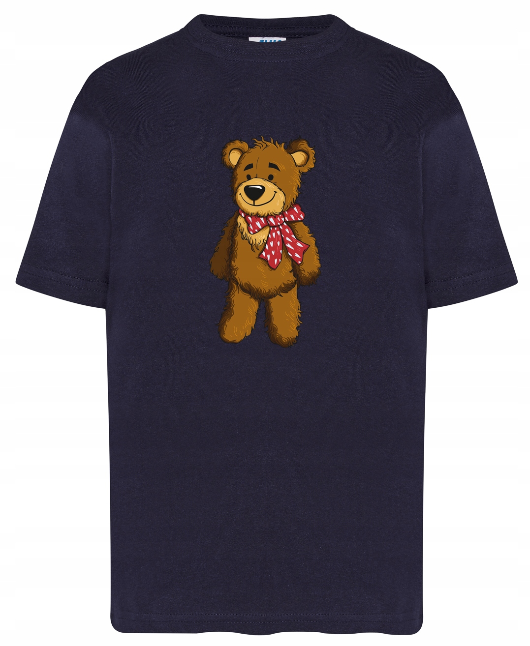 

Koszulka T-shirt Z Misiem Słodki Miś 122 ny