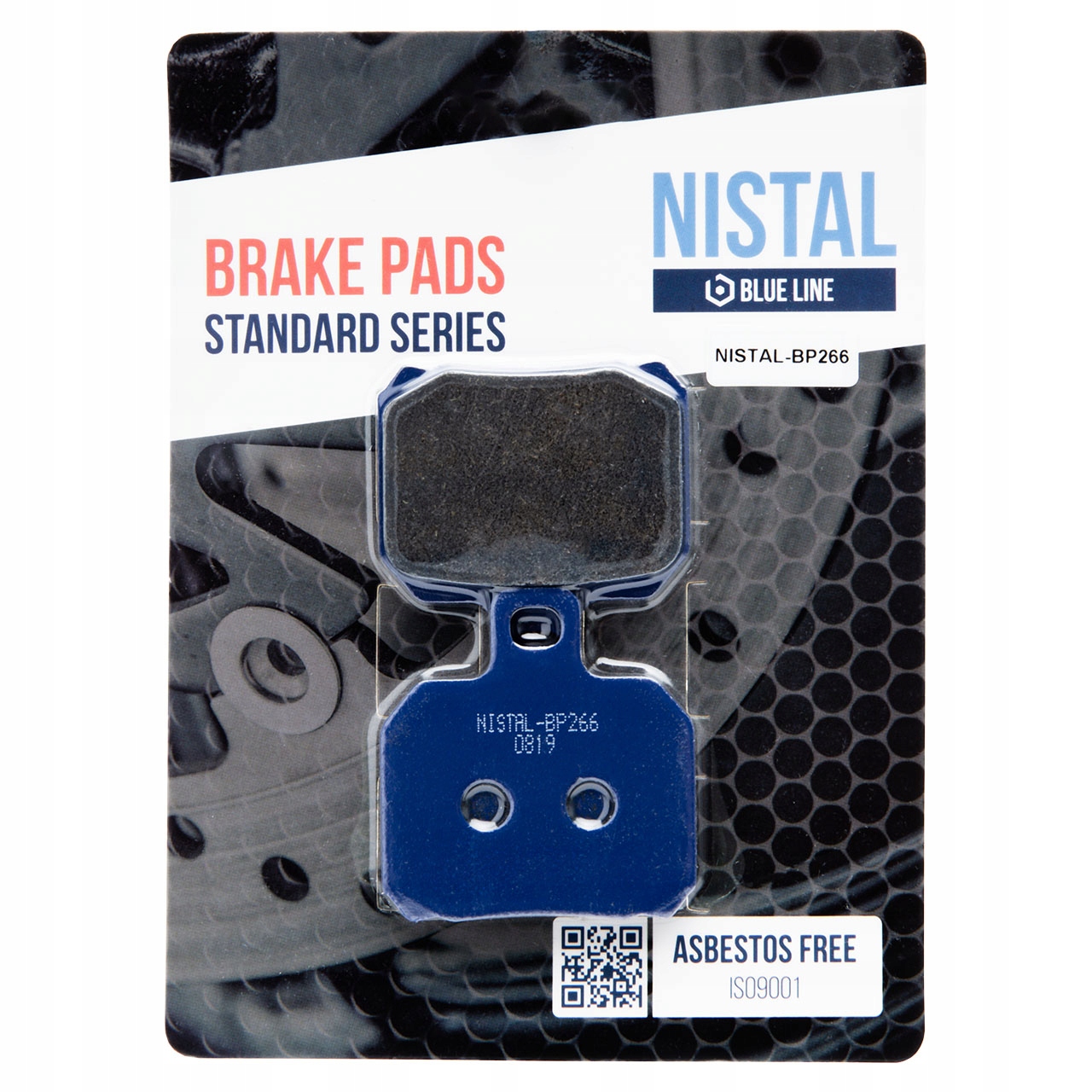 KLOCKI HAMULCOWE TYŁ PEUGEOT SPEEDFIGHT 4 50 2T