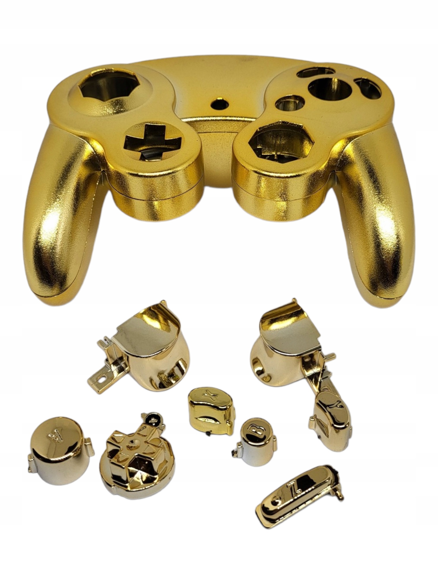 Obudowa Pada Kontrolera Nintendo Game Cube
