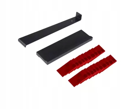 Dedra Zestaw montażowy do paneli podłogowych 1238R