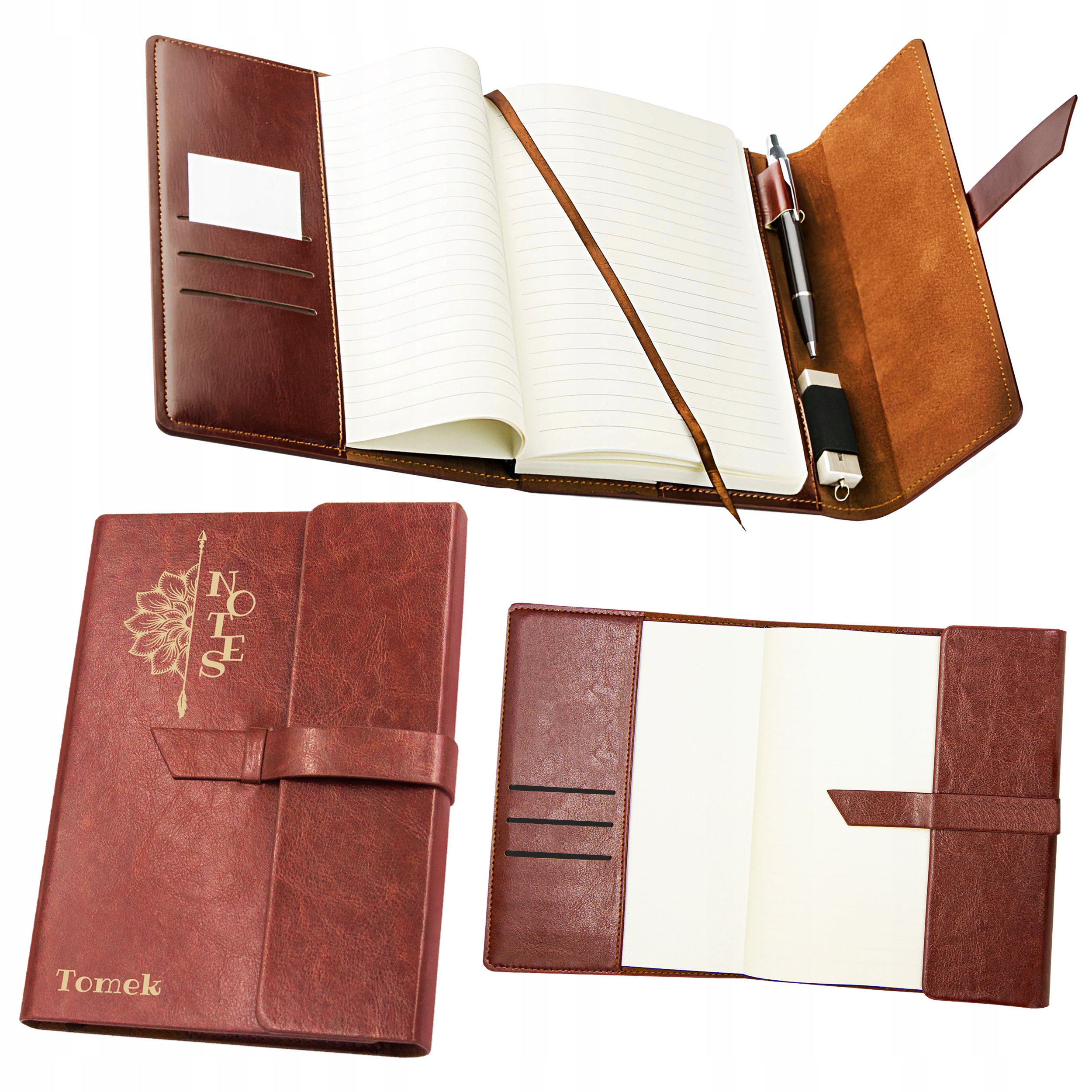 Notes a5 organizer Grawer