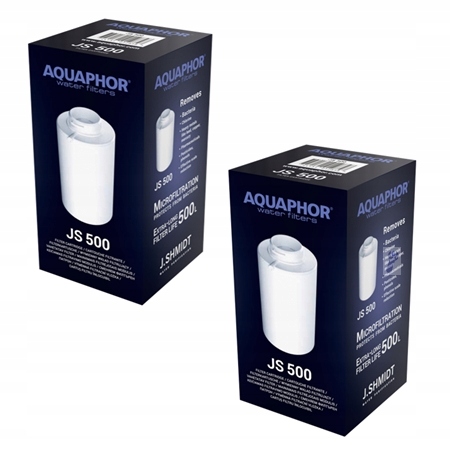 2x filtrační vložka do konvice J.Shmidt 500 Aquaphor