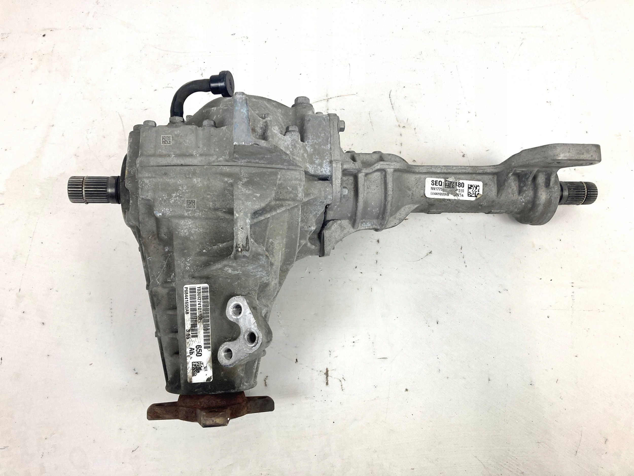 Ram 1500 TRX 6.2 differential diff differential front przelozenie 3.55 front