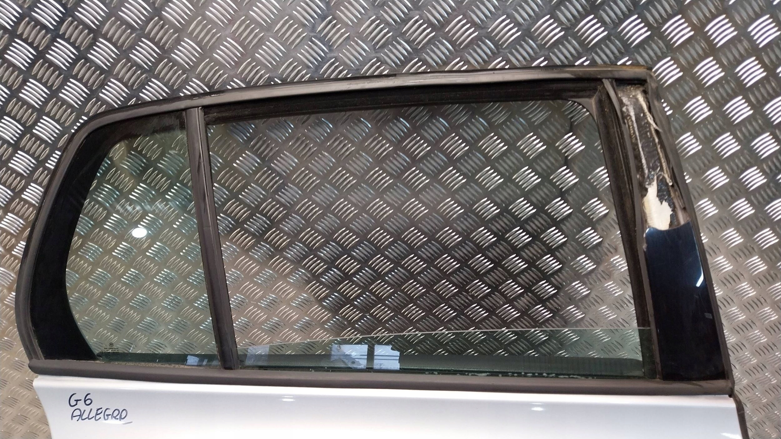 Tür heck rechts VW GOLF VI 08