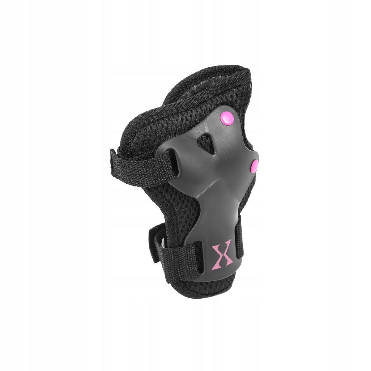 NILS EXTREME OCHRANIACZE H320 BLACK/PINK ROZ. L Kod producenta 16-60-123