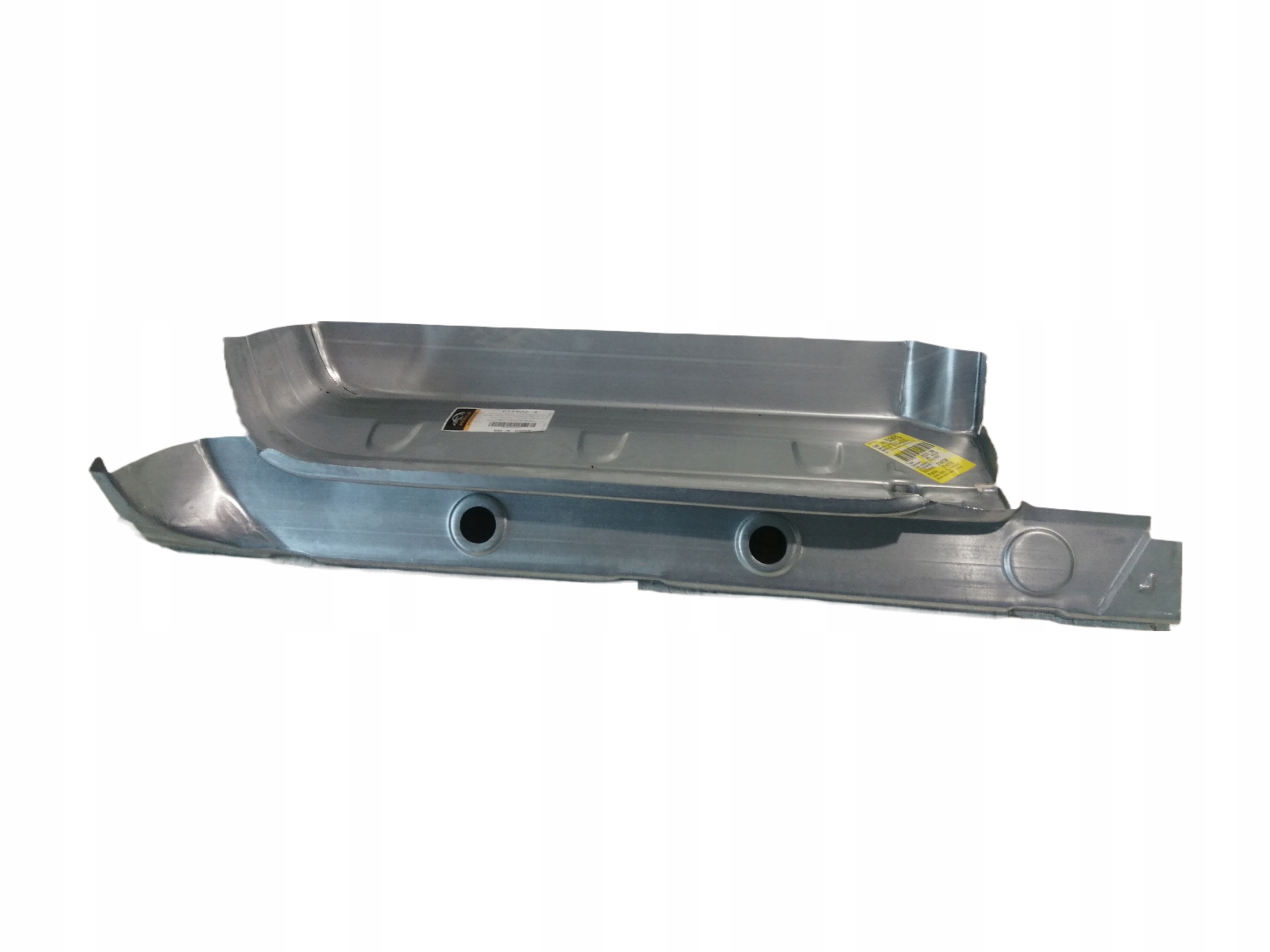 506239-3 506239-4 - SPRINTER LT 95-СТЕПЕНЬ ВНУТРЕННЕГО ПОРОГА REPERATURK