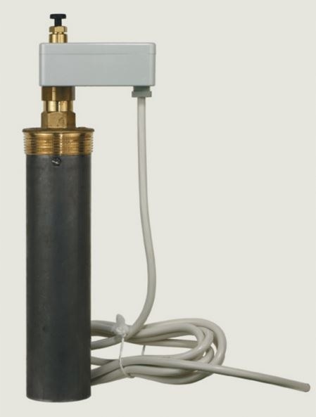 Zabezpieczenie stanu wody model 932.1 – czarny akcesoriowy element