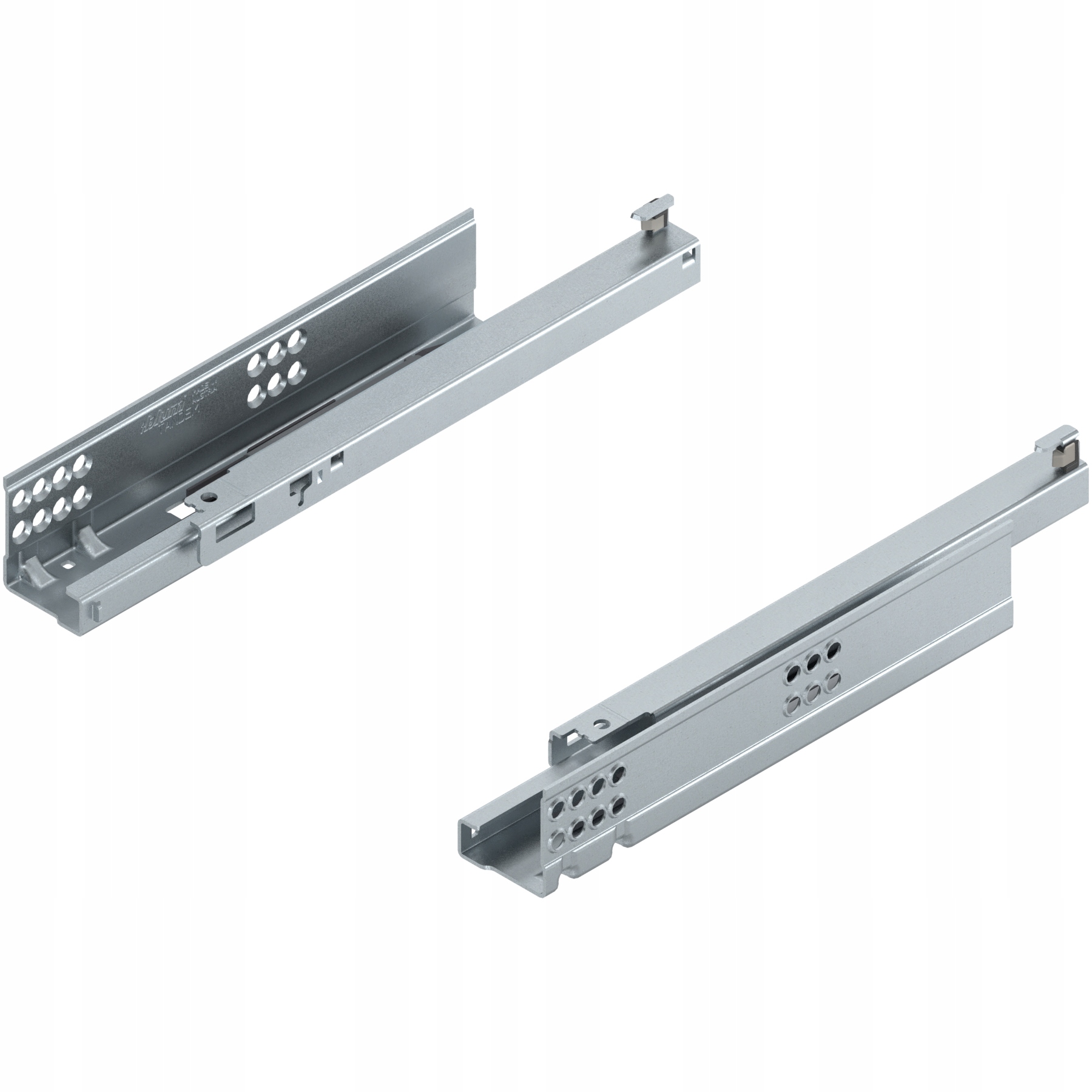 PROWADNICA BLUM TANDEM CZĘŚCIOWY WYSUW 30 KG L 270