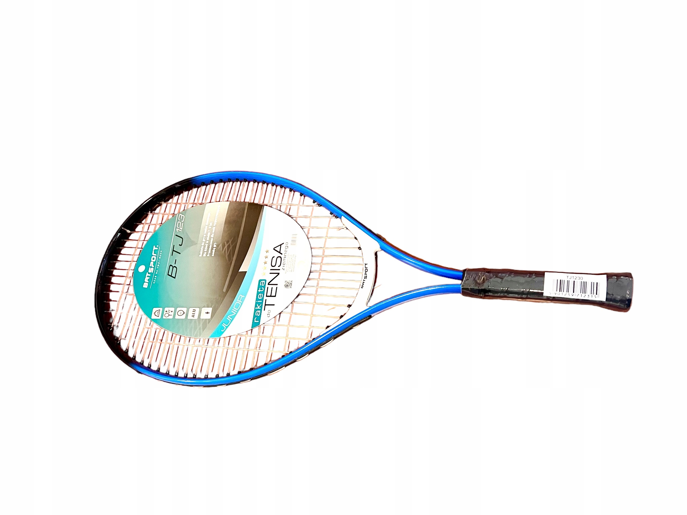 Rakieta do gry w tenisa ziemnego dla dzieci 7-8 lat