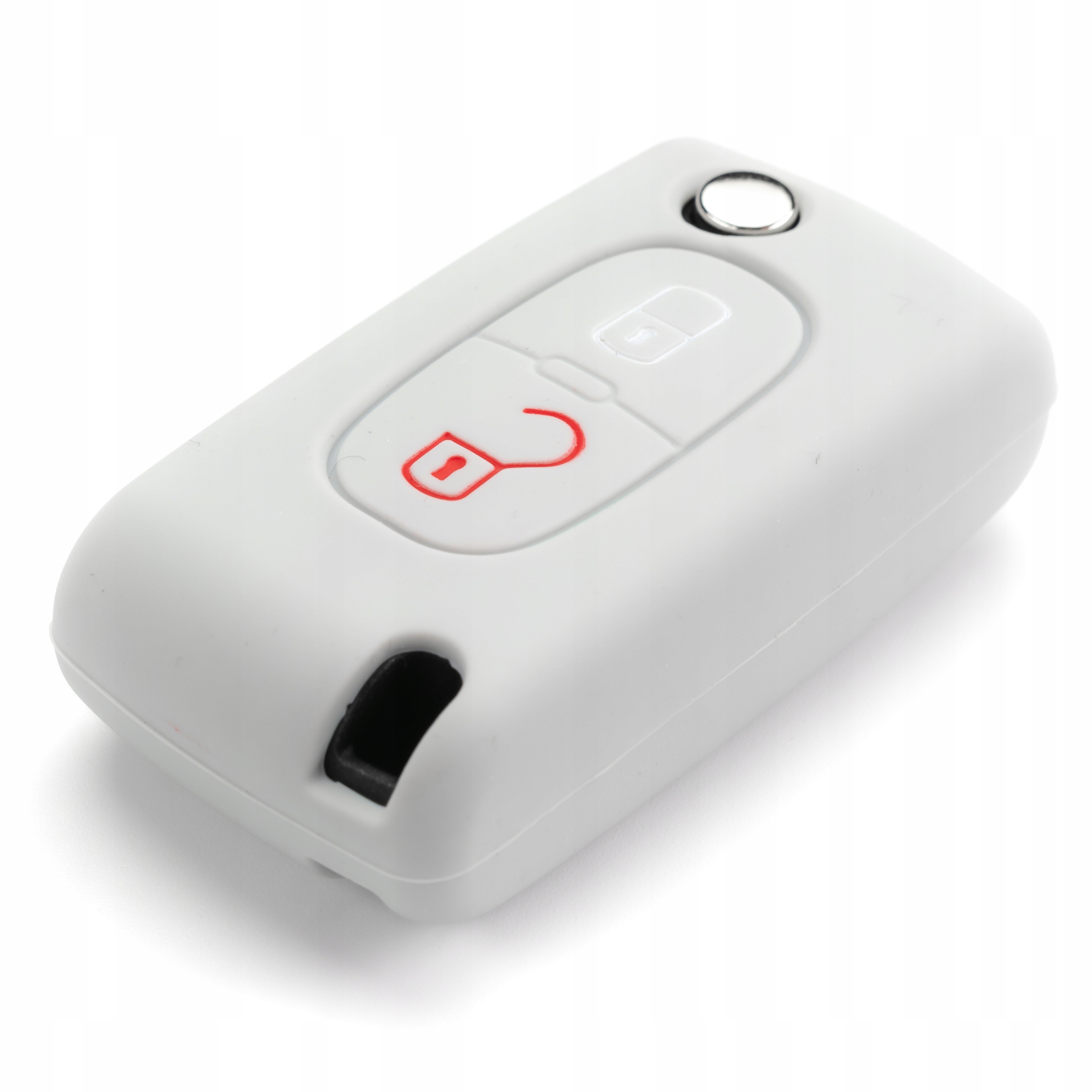 Zdjęcie AWparts ETUI NA KLUCZYK SZARE DO CITROEN C2 C3 C4 C5 C6