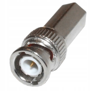 Wtyk BNC - Skręcany Na H155