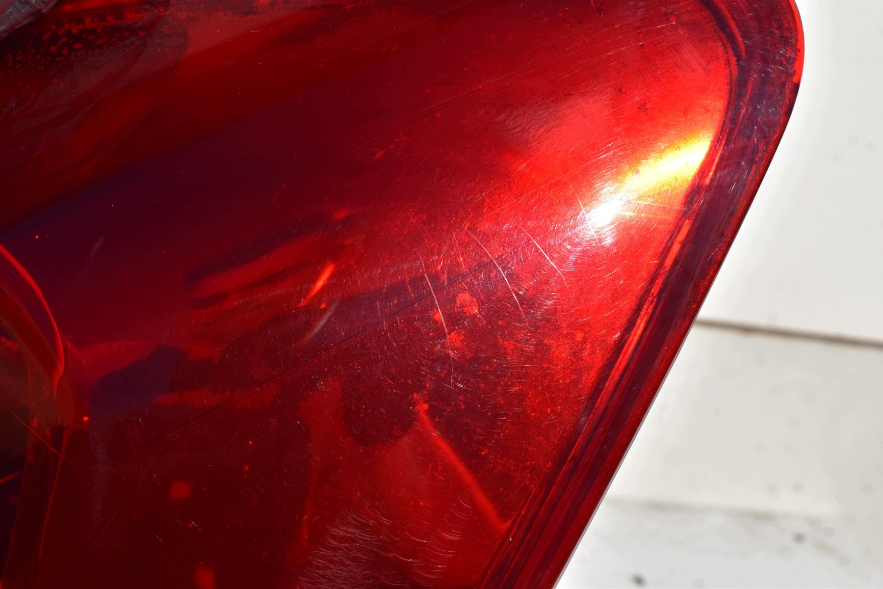 light right rear part TOYOTA AURIS and HB pre facelift 2007-2010 EU 02-114