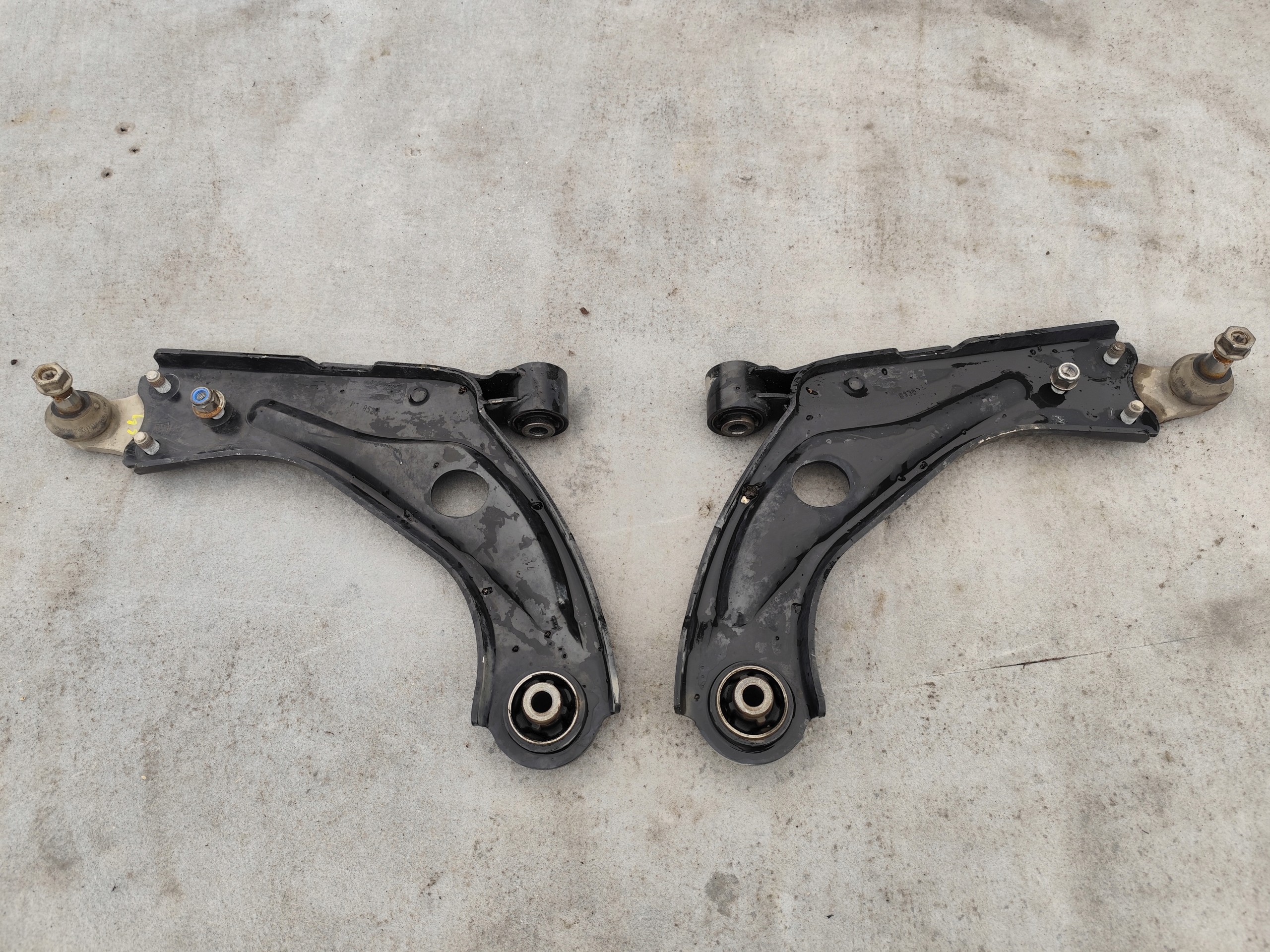 CITROEN C4 GRAND PICASSO II Querlenker links