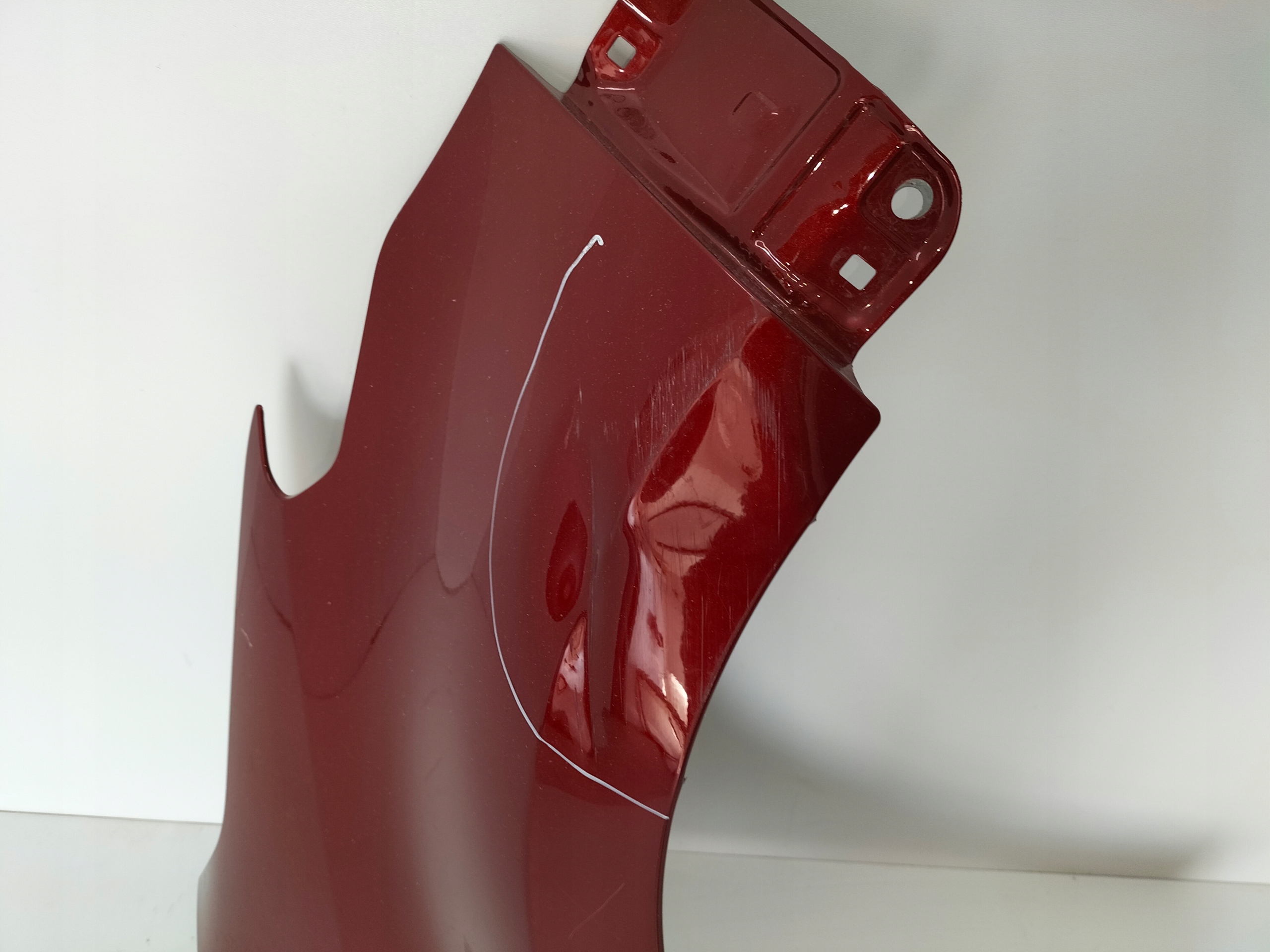 fender front front right TOYOTA YARIS 4 IV 20