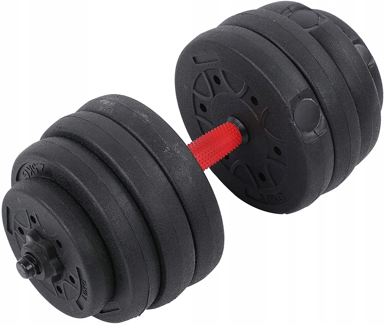 

Hantle Regulowane Siłownia Zestaw 20 Kg Jakość