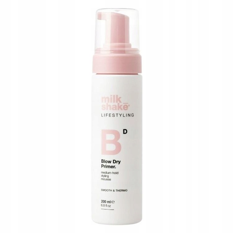 Milk_shake Lifestyling Balzam Pod Foukané Vlasy 200 ML