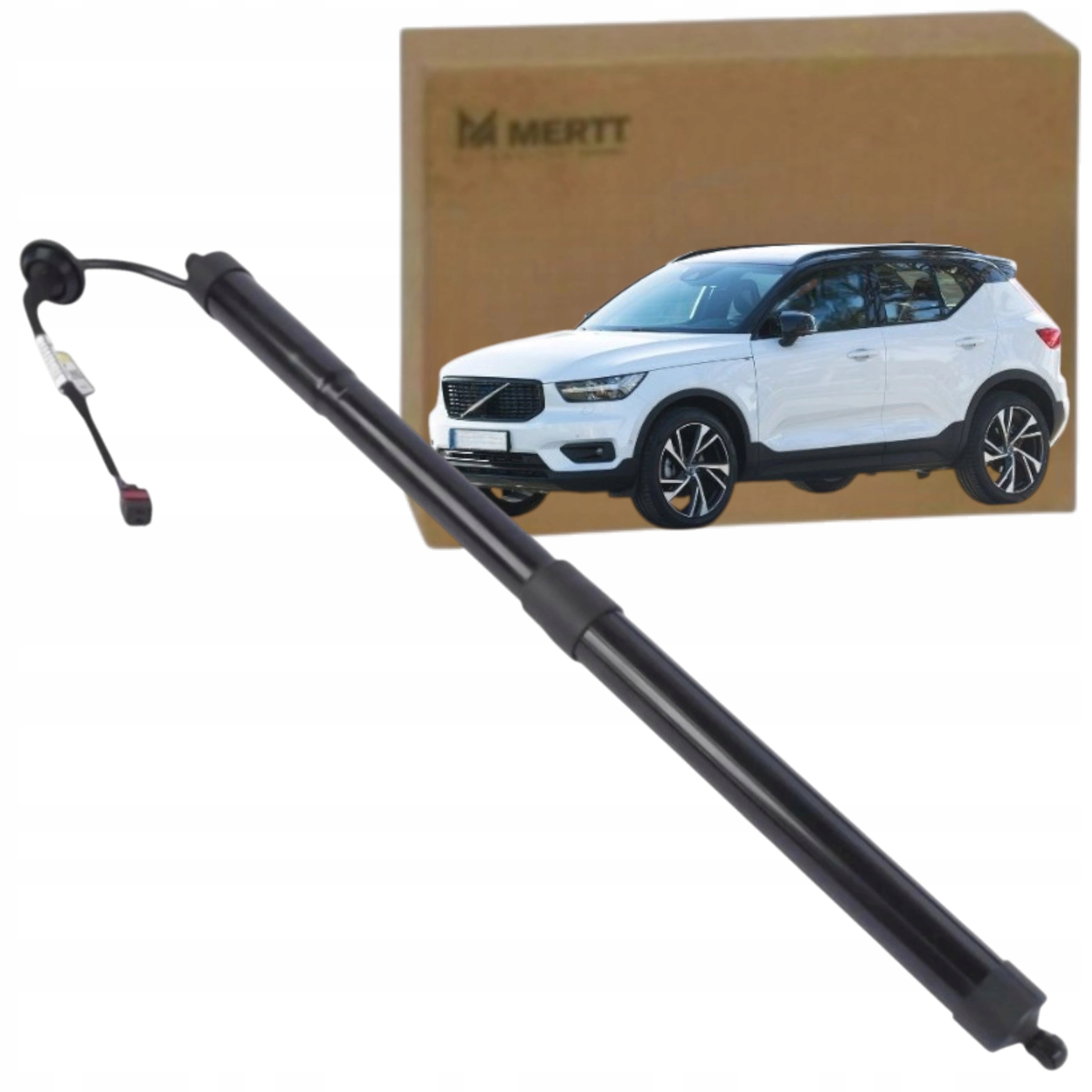 Volvo XC40 2017-2020 Pohon Klapky Zavazadlového Prostoru Pravý Elektrický 32227617