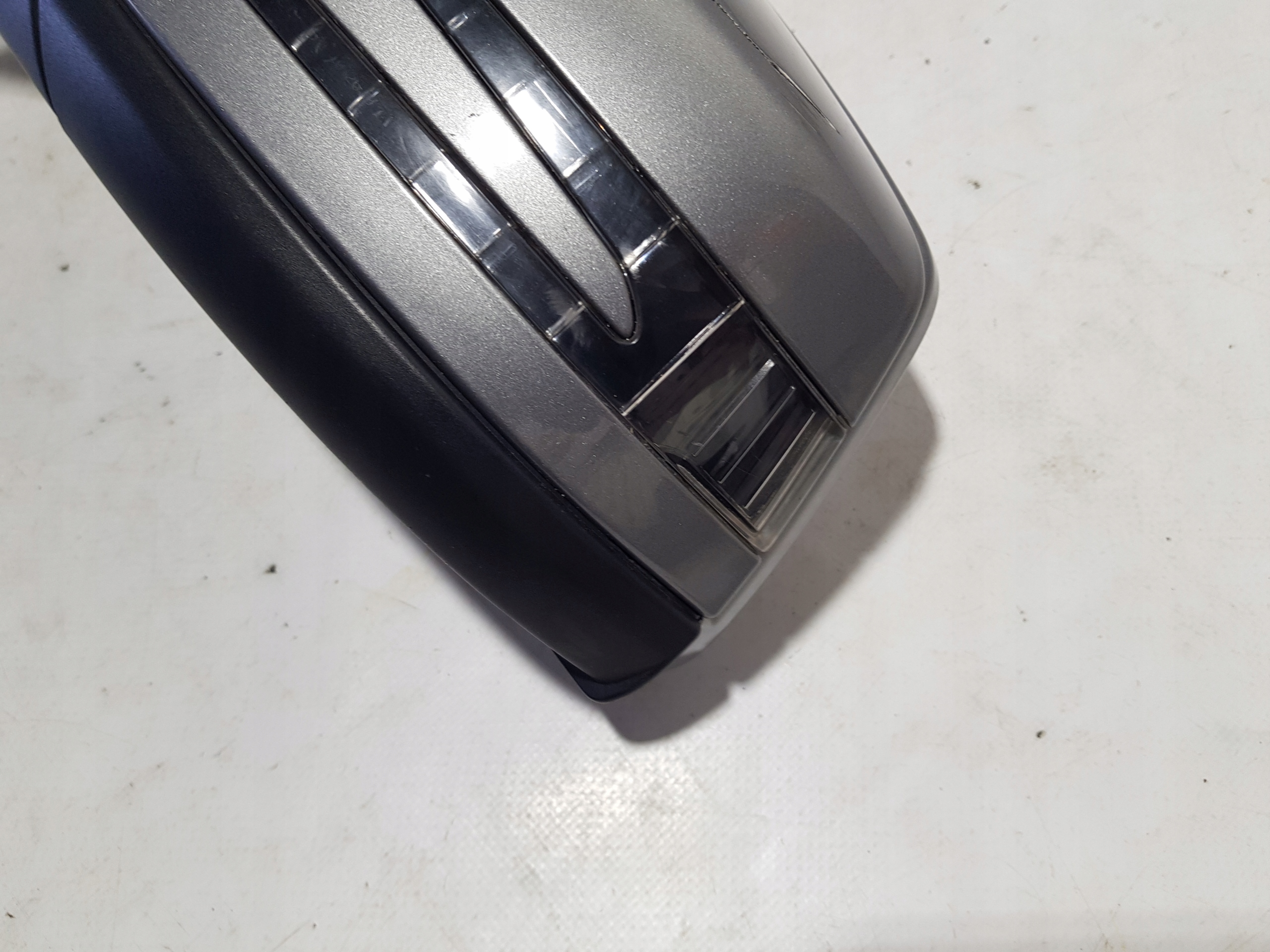 mirror left MERCEDES W204 C792 792 13PIN