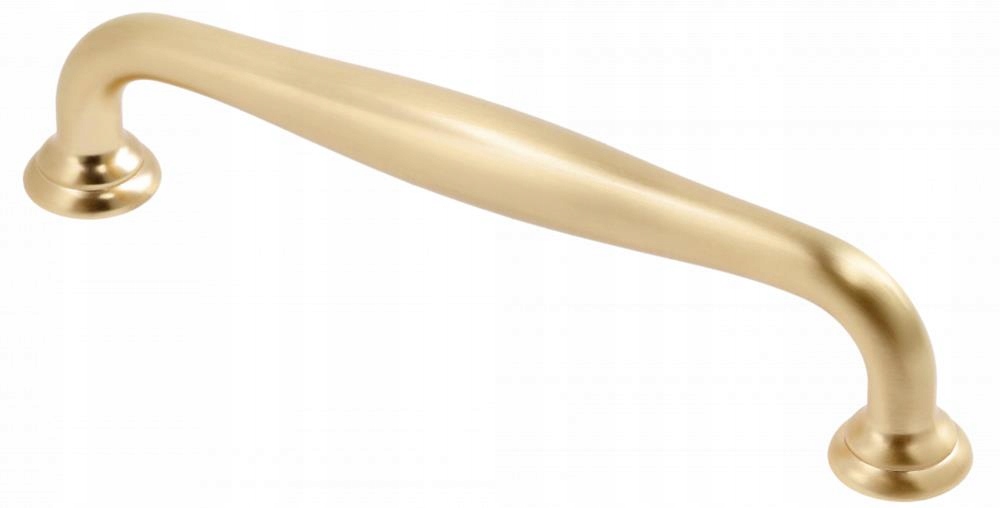 

Uchwyt meblowy Stilo C-128mm złoto szczotkowane