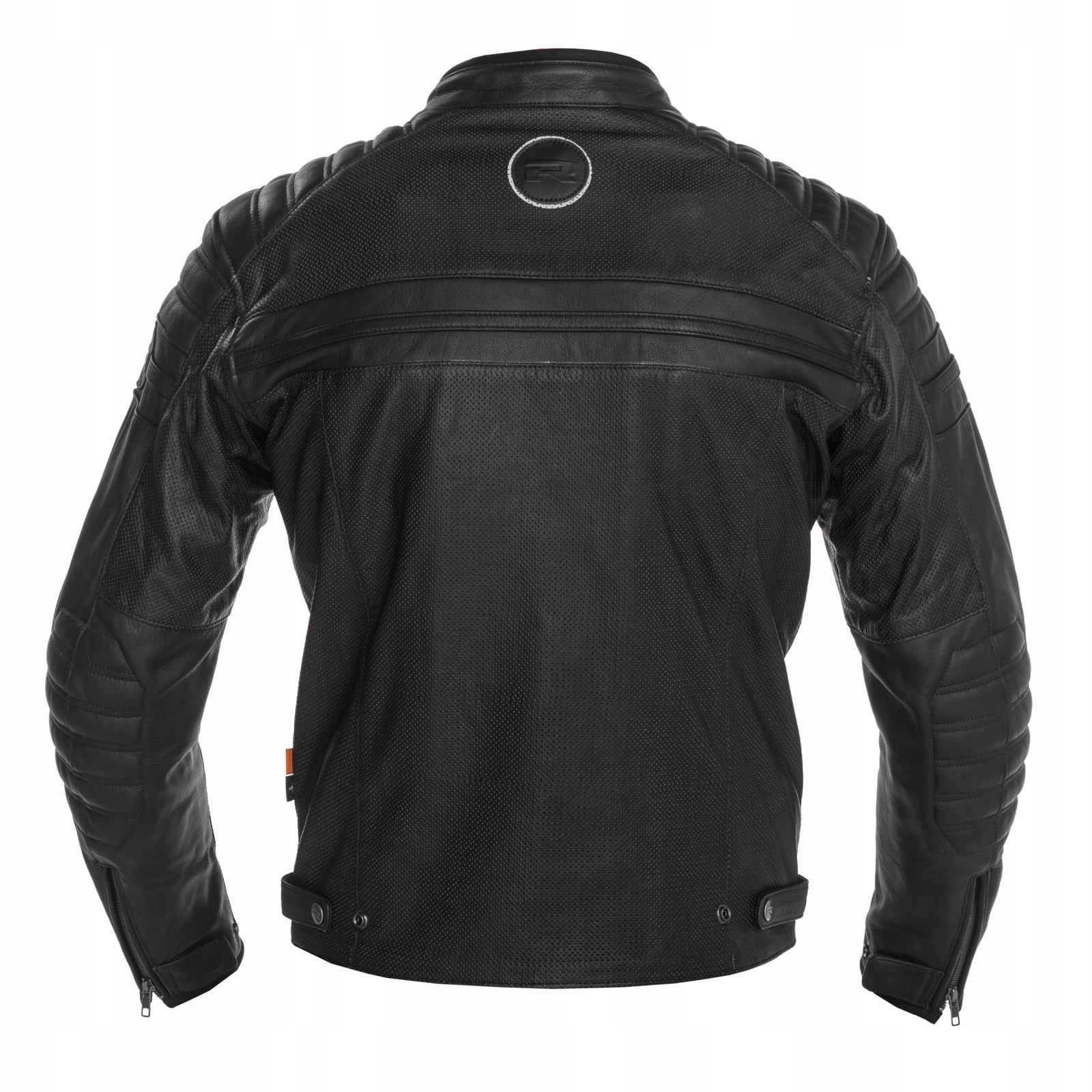 Kurtka RICHA DAYTONA II PERFORATED czarna 54 Rozmiar 54
