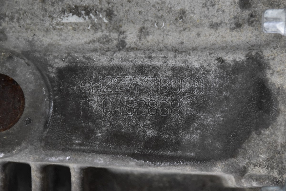 Reduktor RANGE ROVER L320 DISCOVERY III 2.7 TDV6 8451227091 4H227K780CA