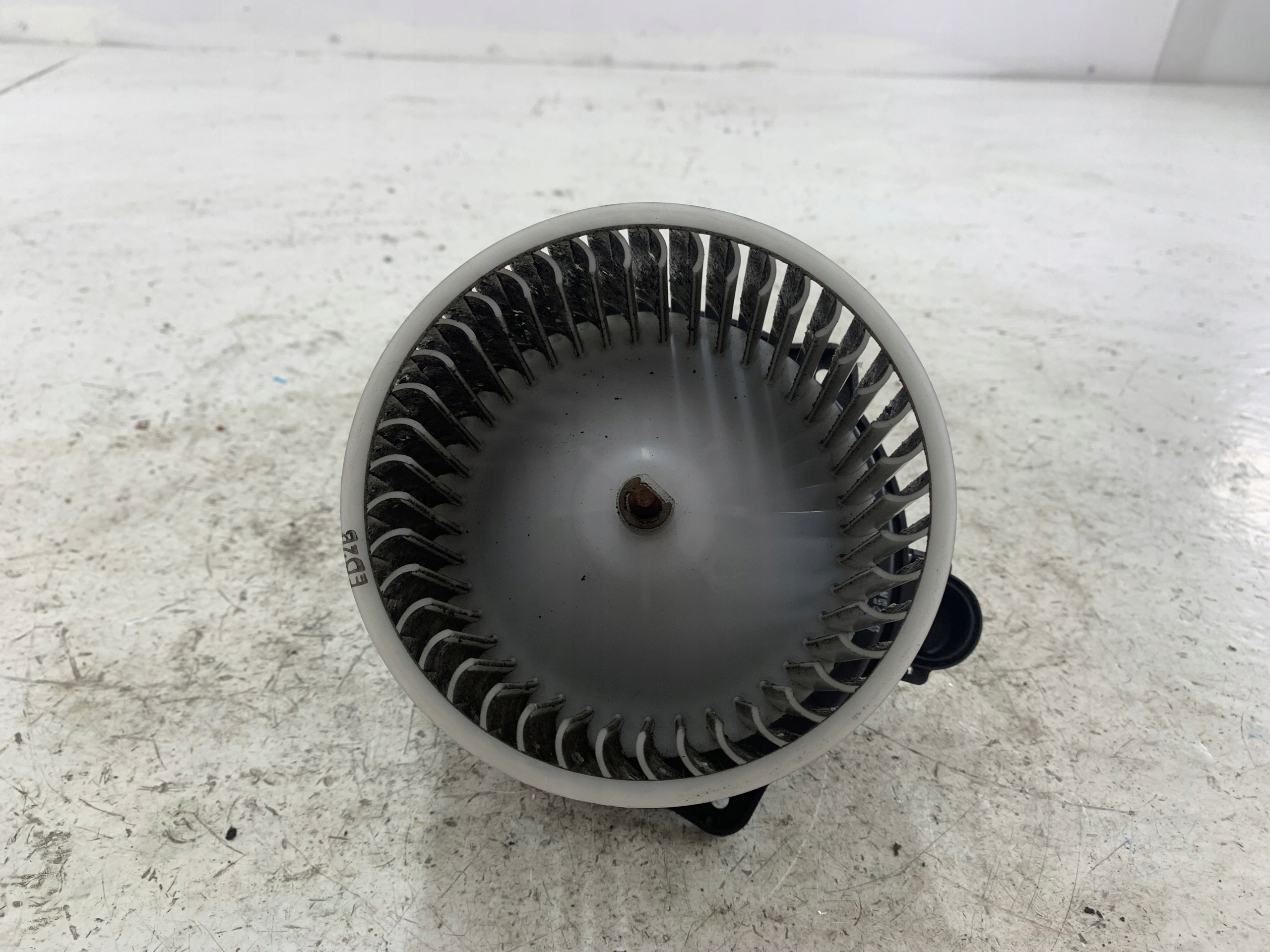 KIA CEED and heating air conditioning devices