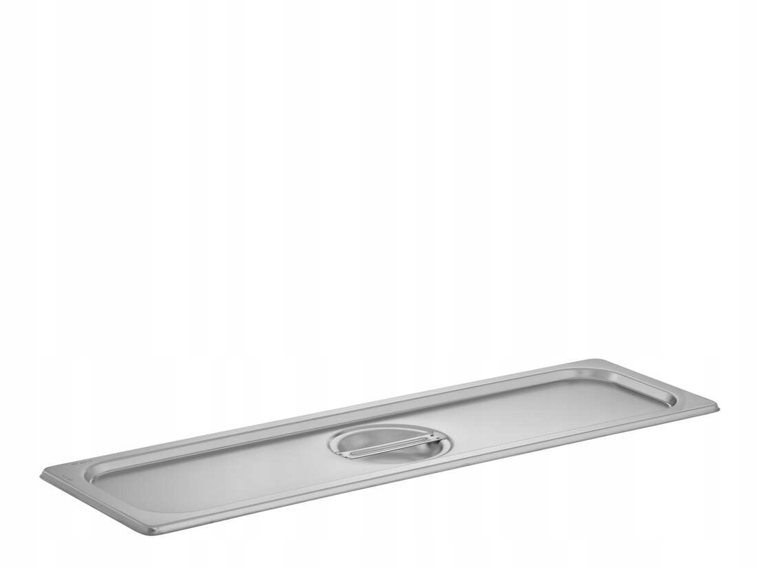 

Pokrywa Gn 2/4 ze stali nierdzewnej Technica