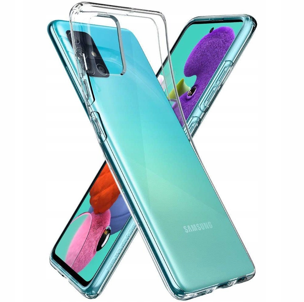 

Etui Erbord Slim Case do Samsung Galaxy A51 5G