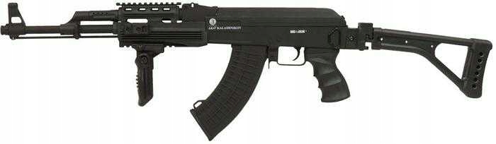 Karabin szturmowy 6mm Kalashnikov AK47 Tactical